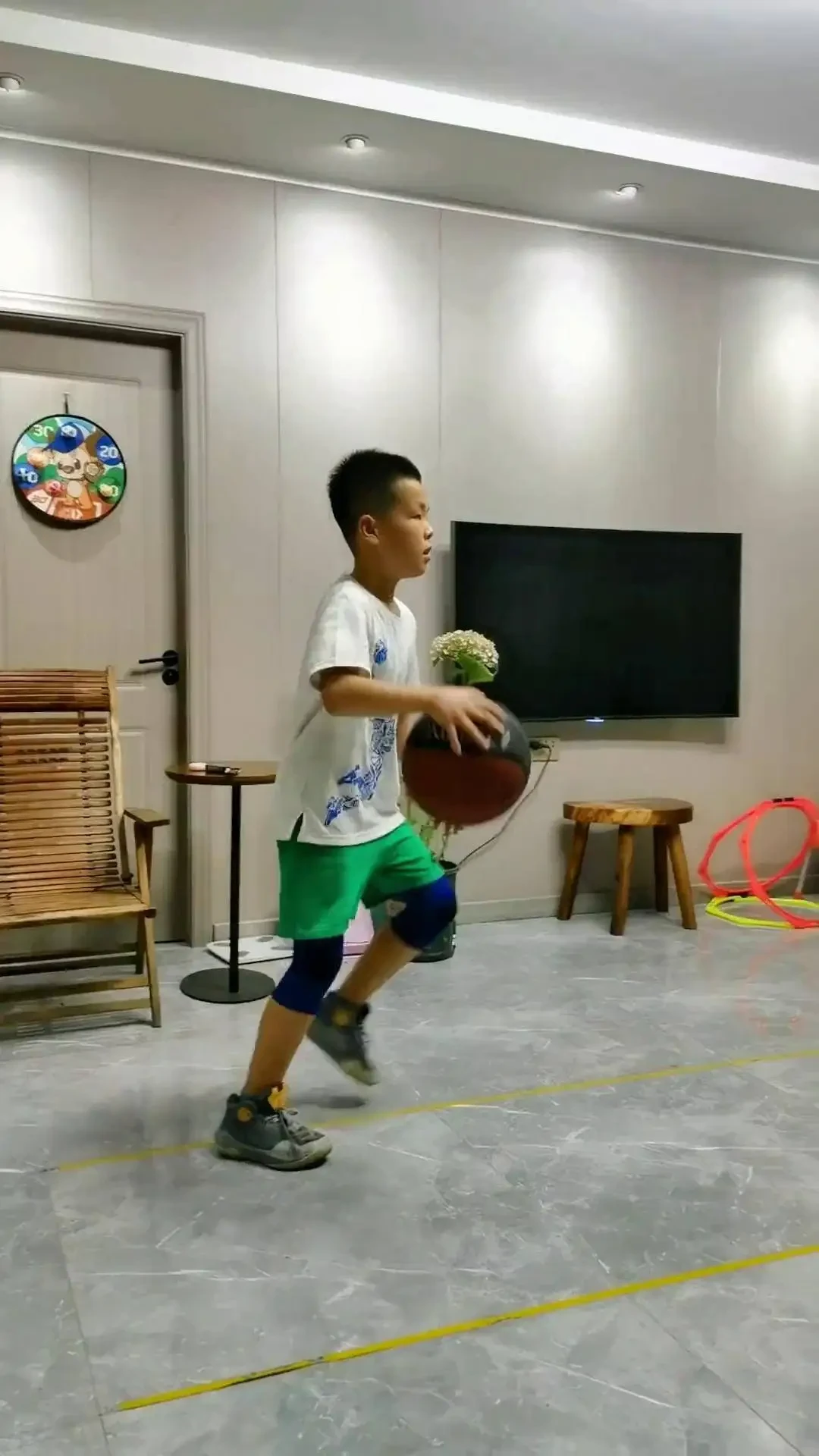 如何从篮球传说的故事中获得训练灵感_1